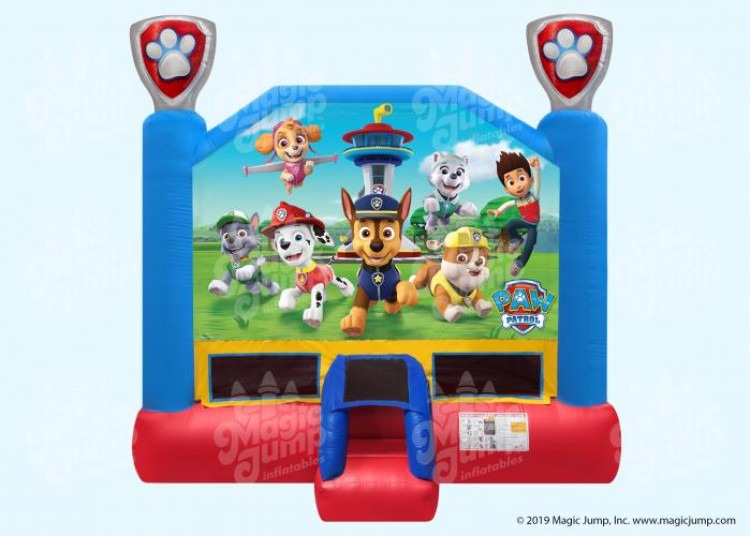 Bounce Houses